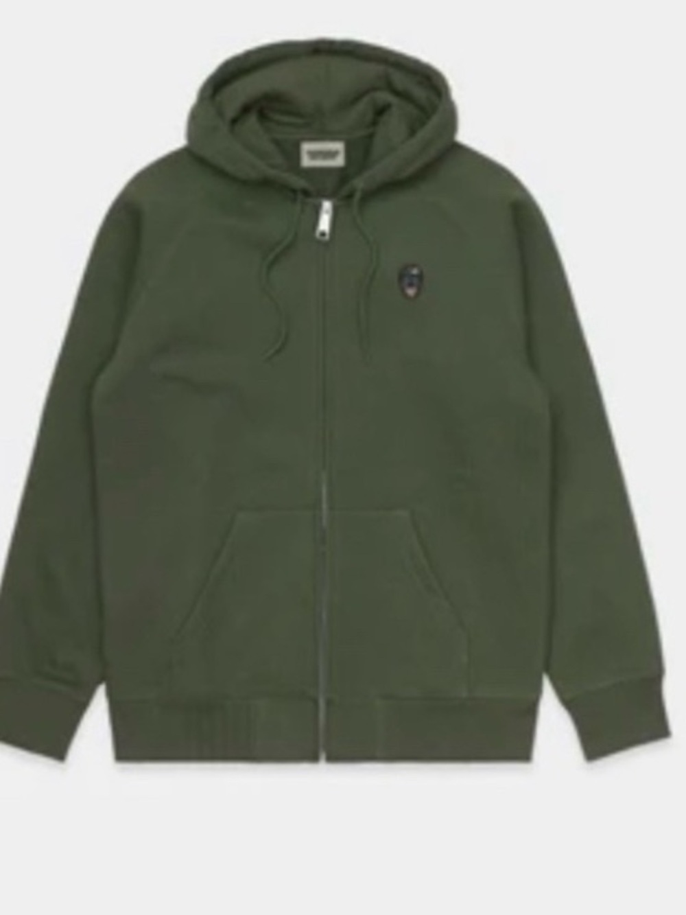NWT Suspicious Antwerp “The Classic” Skull Hoodie Size XXL